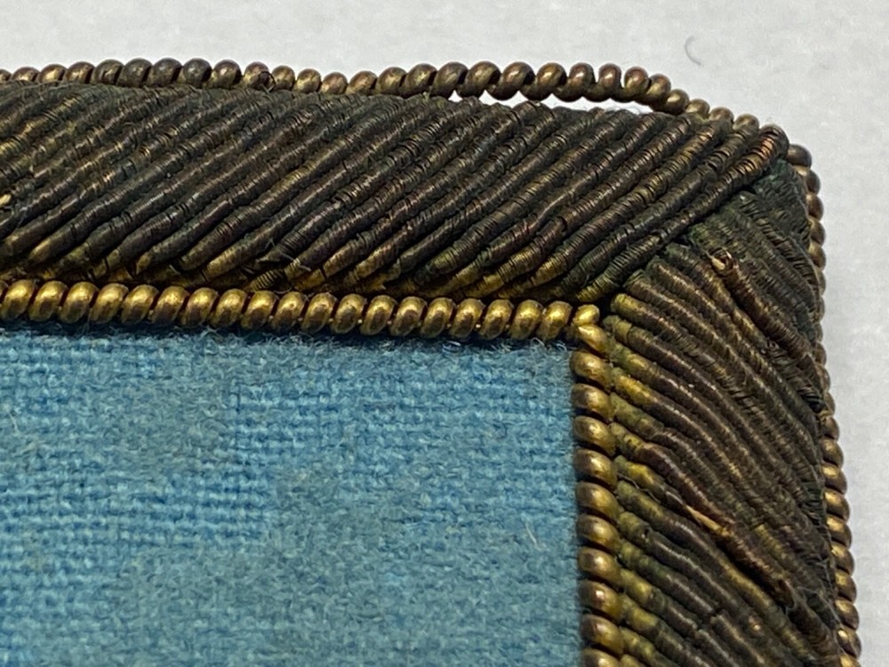 INDIAN WARS, PATTERN 1851, MAJOR, INFANTRY, SHOULDER STRAPS, MATCHED SET
