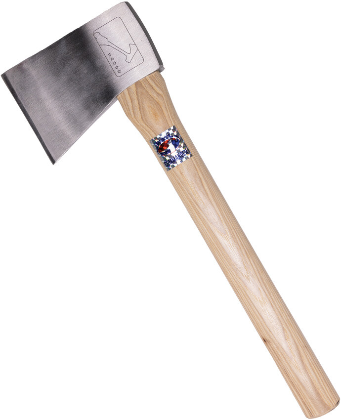 New World Axe Throwing League The Commander Throwing Axe 43