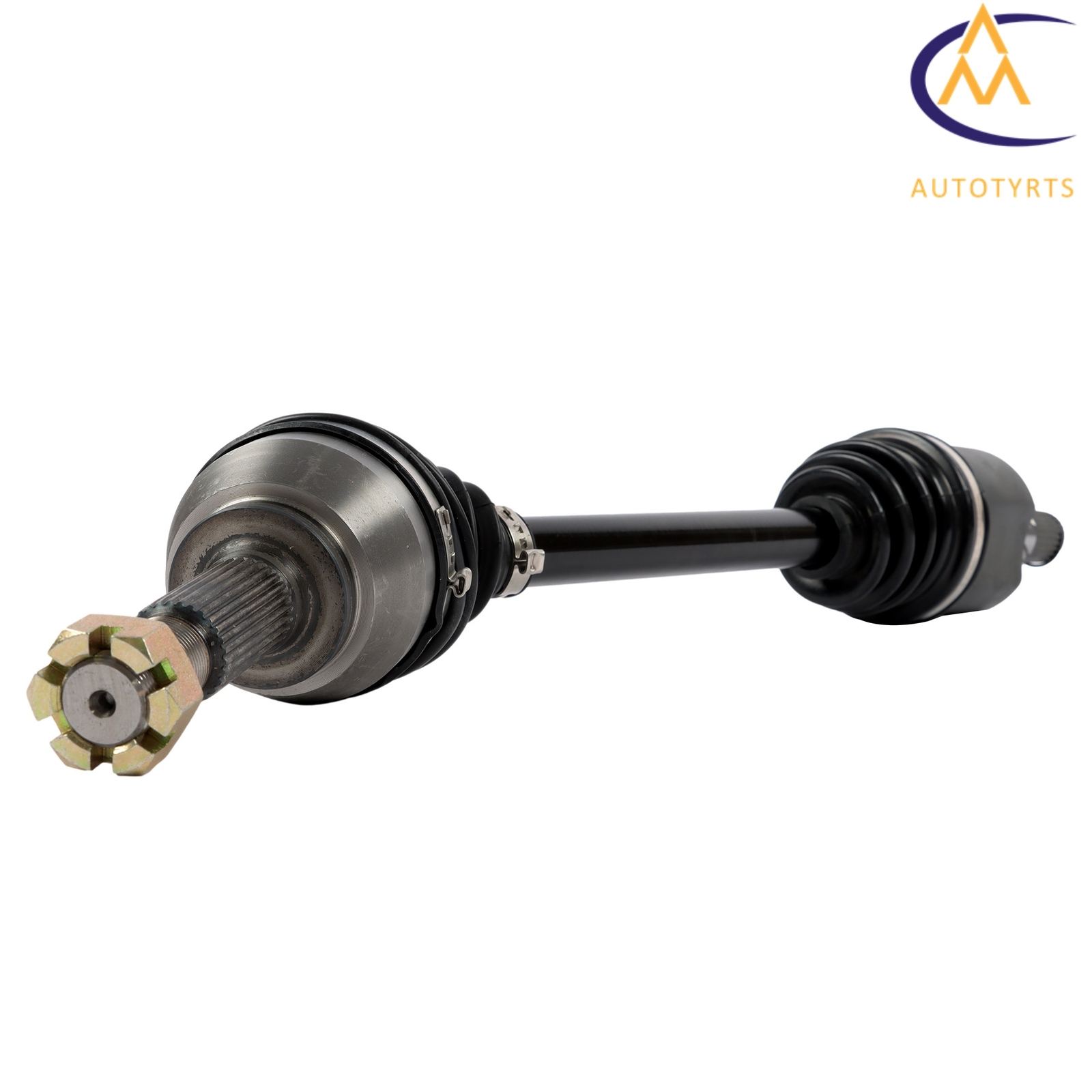 For Nissan Rogue 2008-2013 Front Driver Side CV Axle Shaft Assembly NCV53911