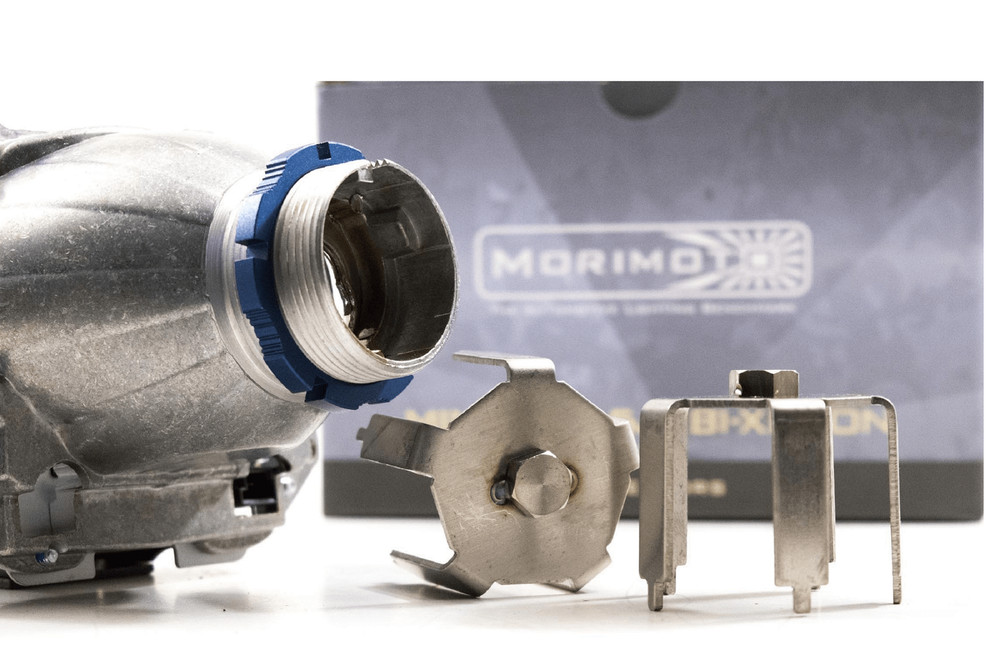 Morimoto Lock Ring Tool: Mini D2S 5.0