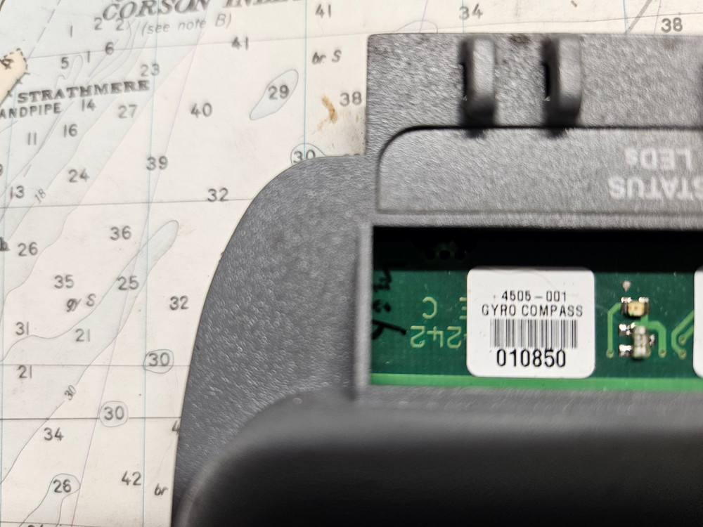 Raymarine Gyroplus 2 E12102 Smart Heading System Autopilot