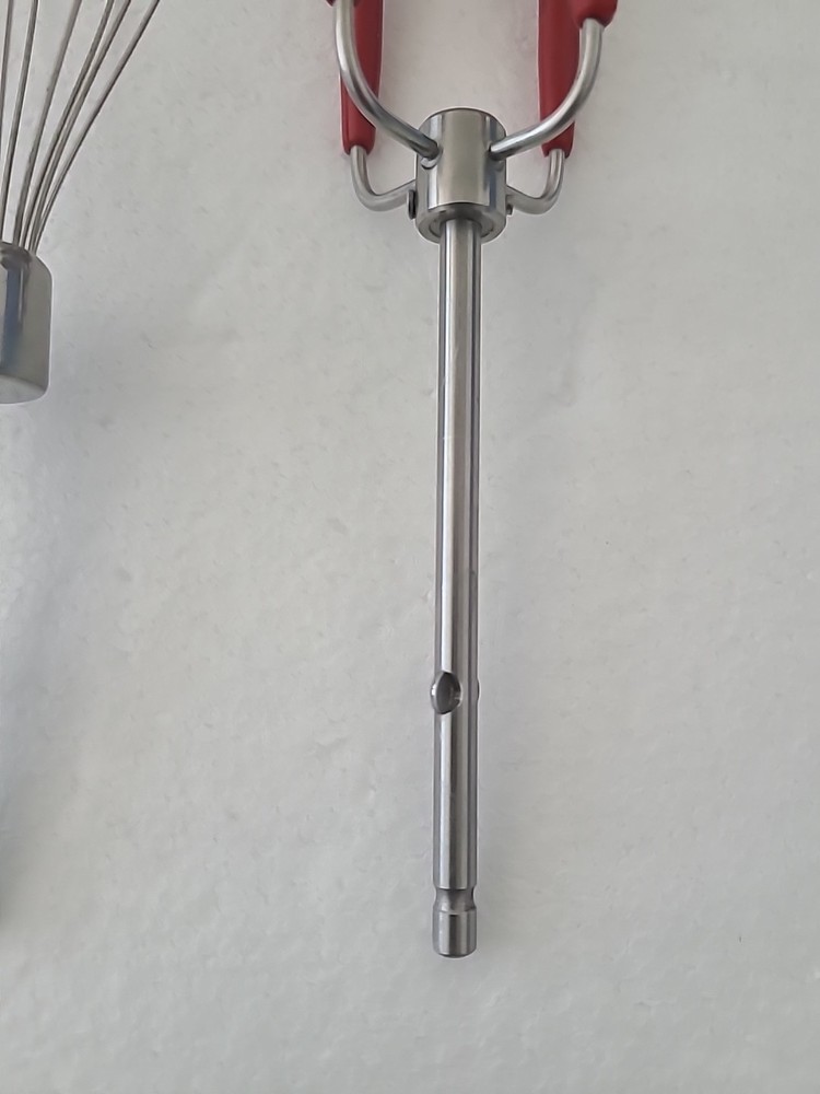 Mixer Attachments (2)