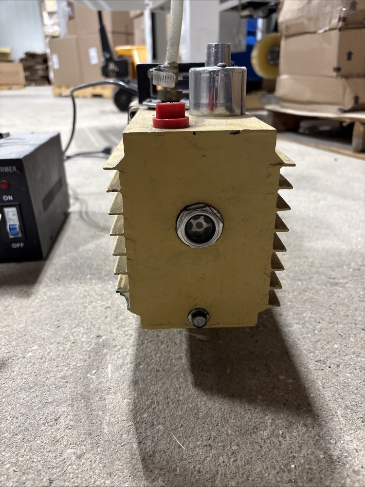 550 Watt Vacuum Pump