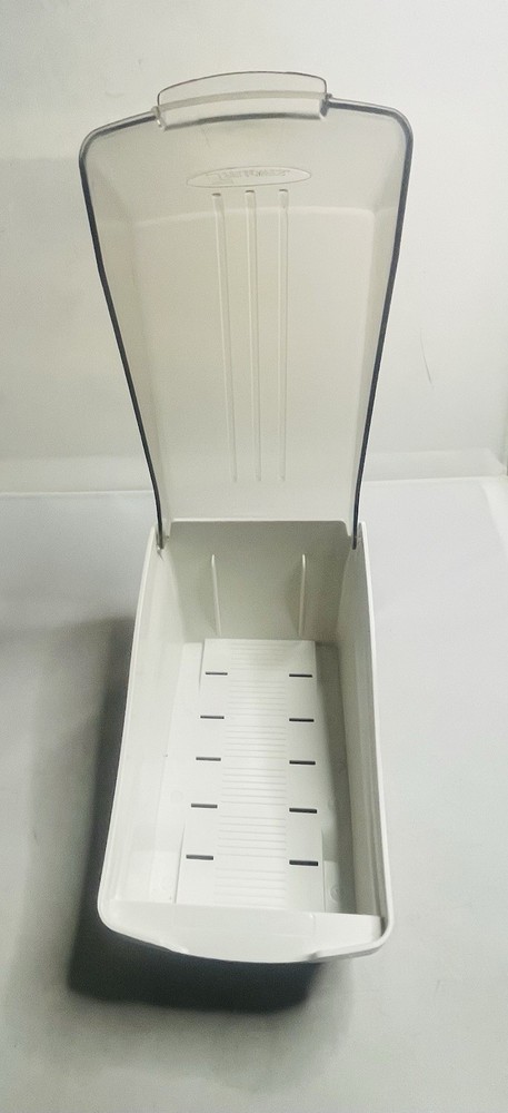 Fellowes 3.5" Disk File Storage Case Holds 40 3.5” Diskettes