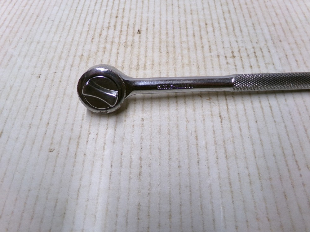Ratchet Socket Wrench 3/8" Drive 8" Tool