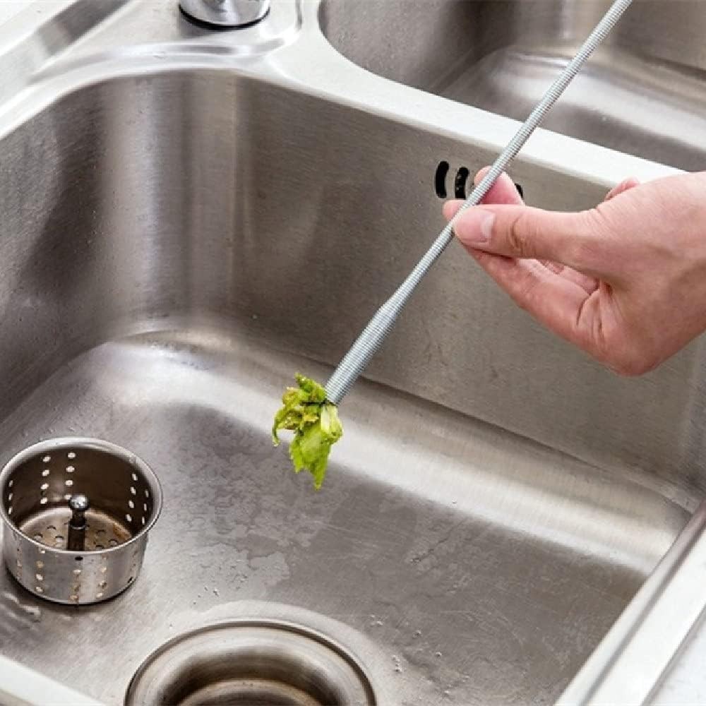 4 Claw Bendable Grabber Tool - Simplify Accessing Small Objects Effortlessly