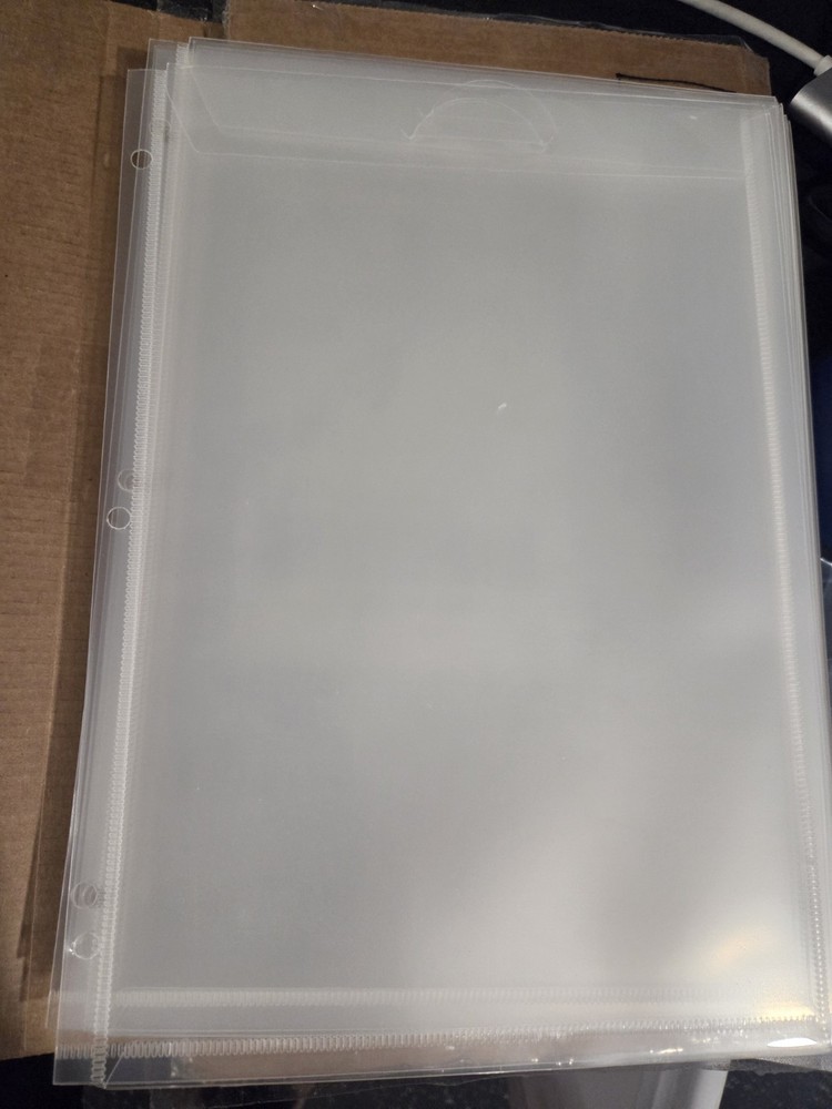 3 Ring, Comic Book Top Loader