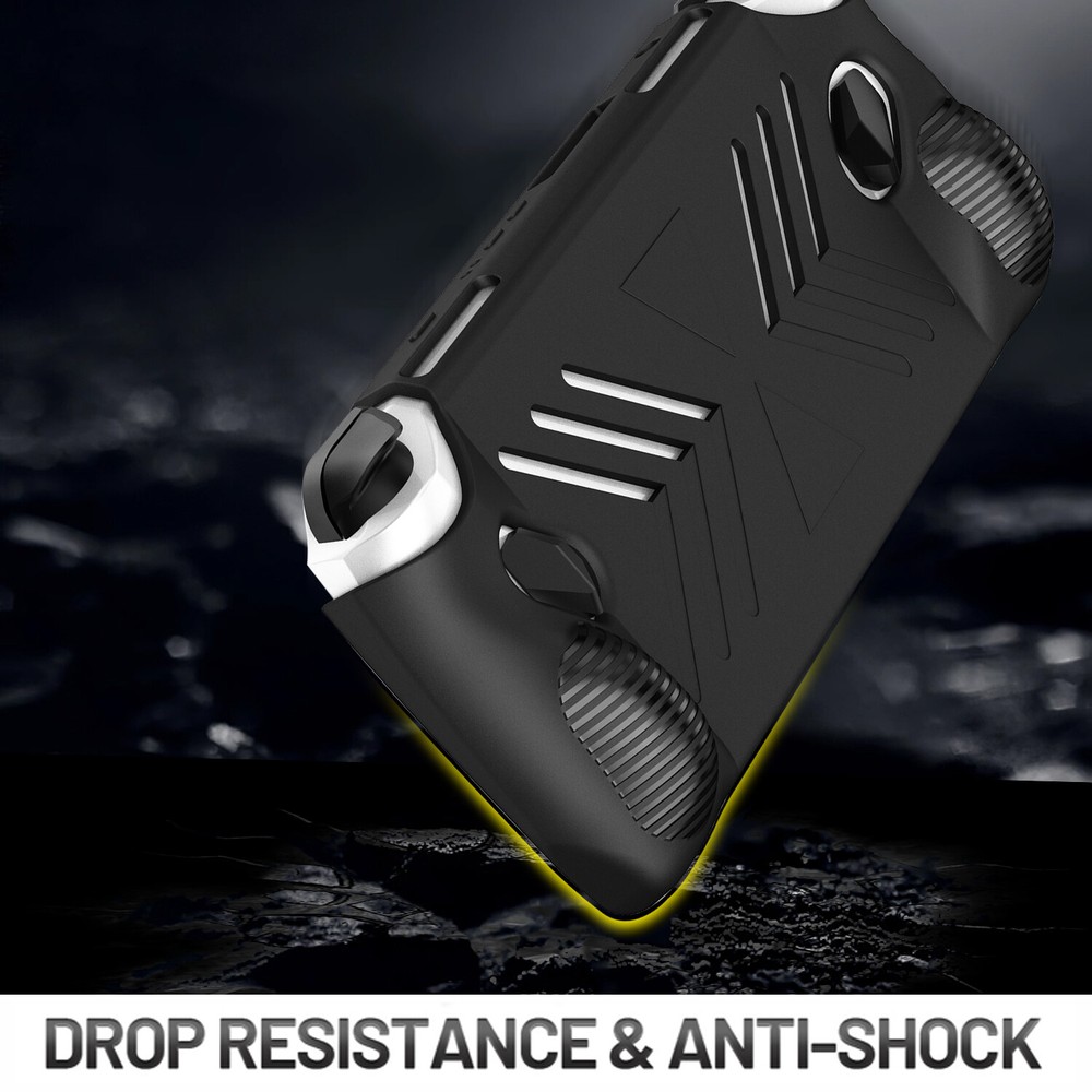 Case for ASUS ROG Ally Gaming Handheld Silicone Shockproof Protective Skin
