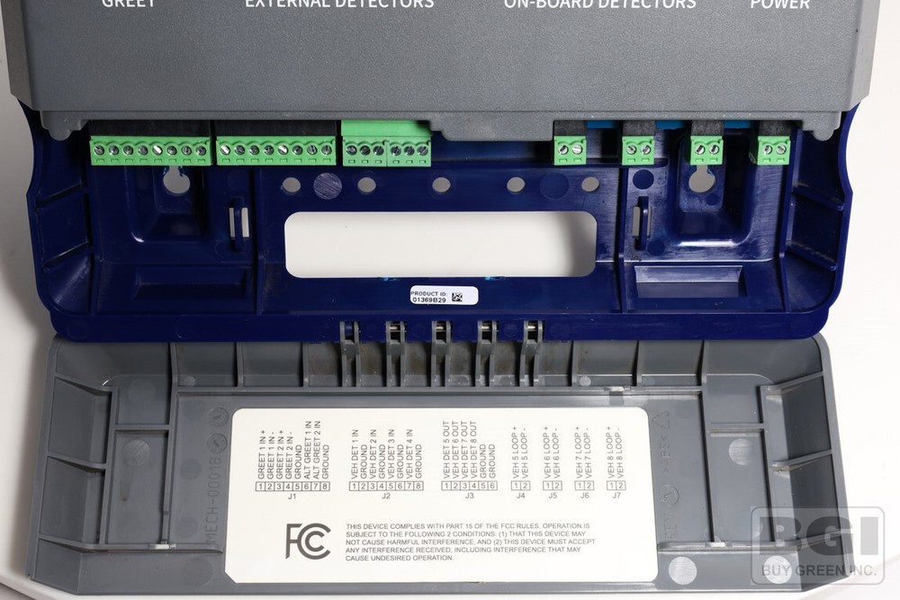 HME TSP60 Drive Thru Intercom Zoom Nitro Timer System Processor 4x Internal VDB