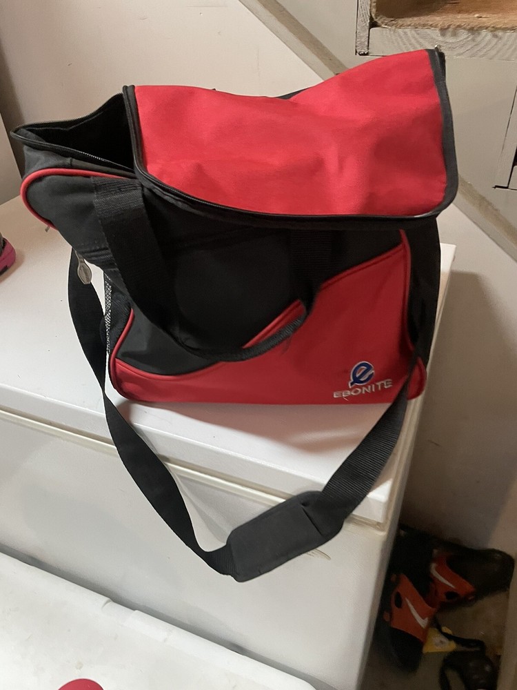 Ebonite Bowling Bag