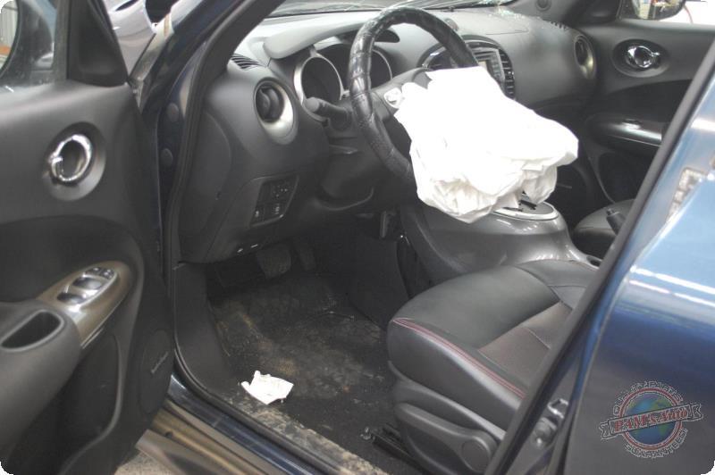 Used A/C Selector Switch fits: 2014 Nissan Juke automatic temperature control AT
