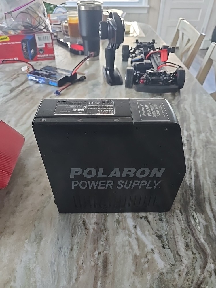 Polaron Graupner SJ Power Supply