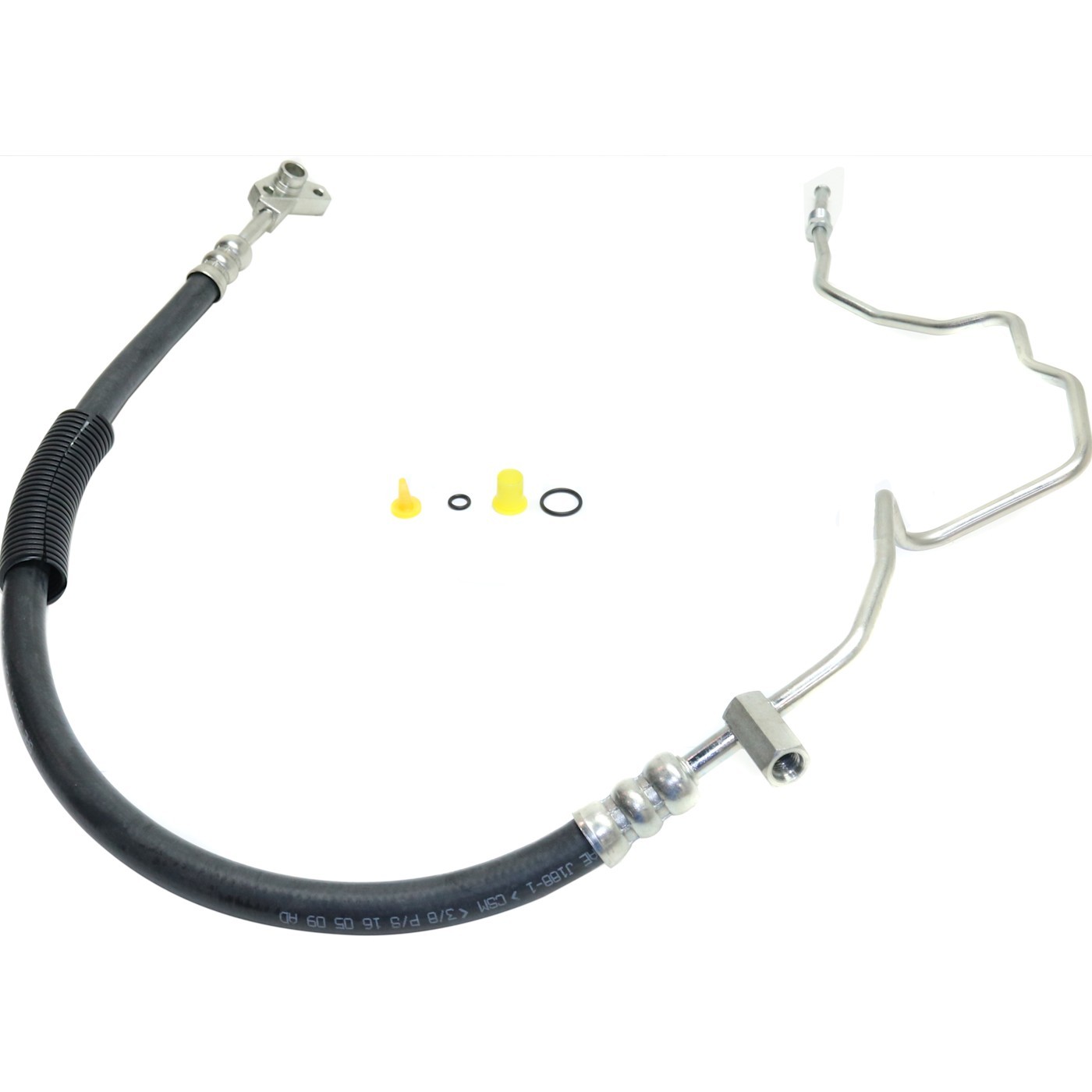 Power Steering Pressure Line Hose Assembly for Honda Pilot Acura MDX 2001-2002