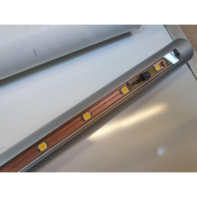 N2V SYSTEMS - SlimBarLC10 - Consumption 10W