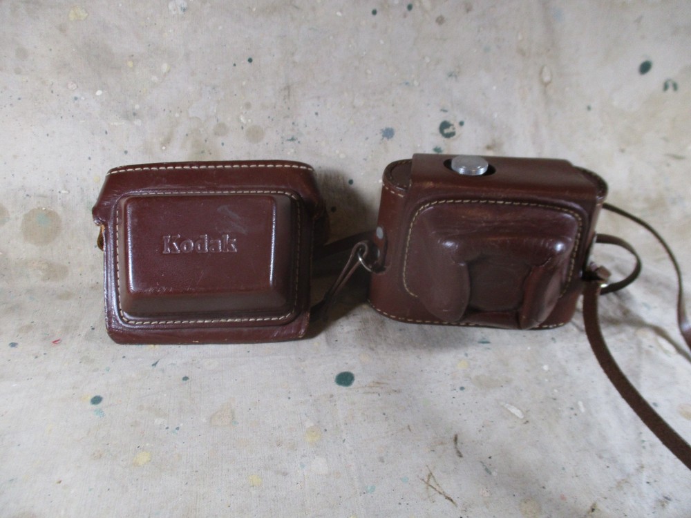 Vintage Kodak Camera Cases