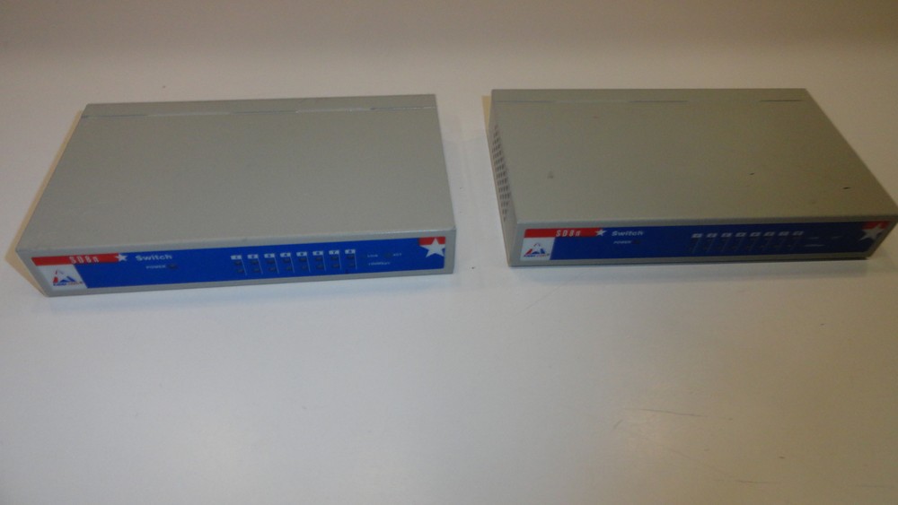 UU4: Amer.Com Swithc 5D8N