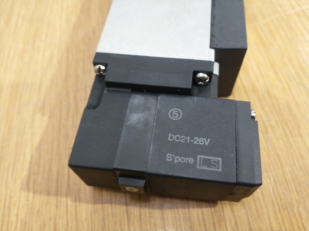 VFS3200-5FZ - Sol Valve 24vdc