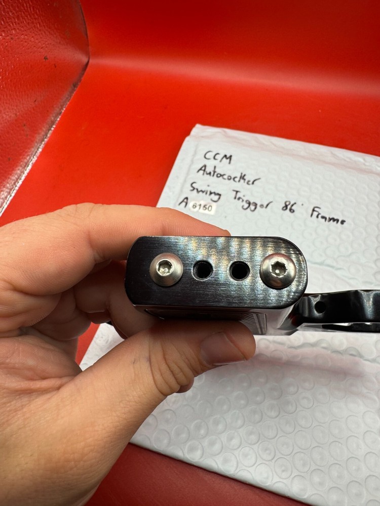 CCM Autococker Swin Trigger 86° Frame