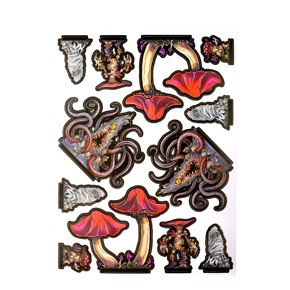 GTG Minis Underdark Set