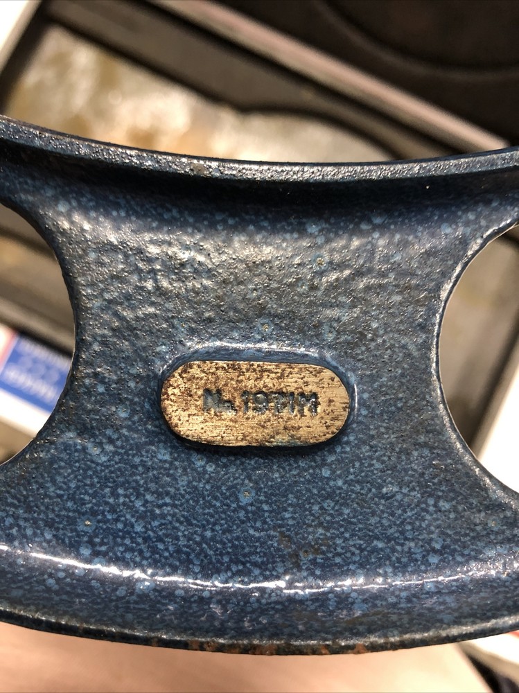 Moore & Wright 225-250mm Micrometer With Case Used