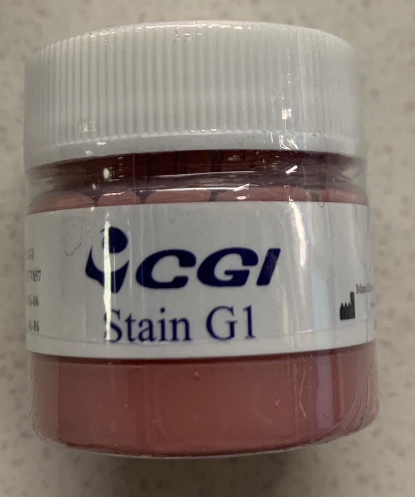 CG Paste Stain Gum G1
