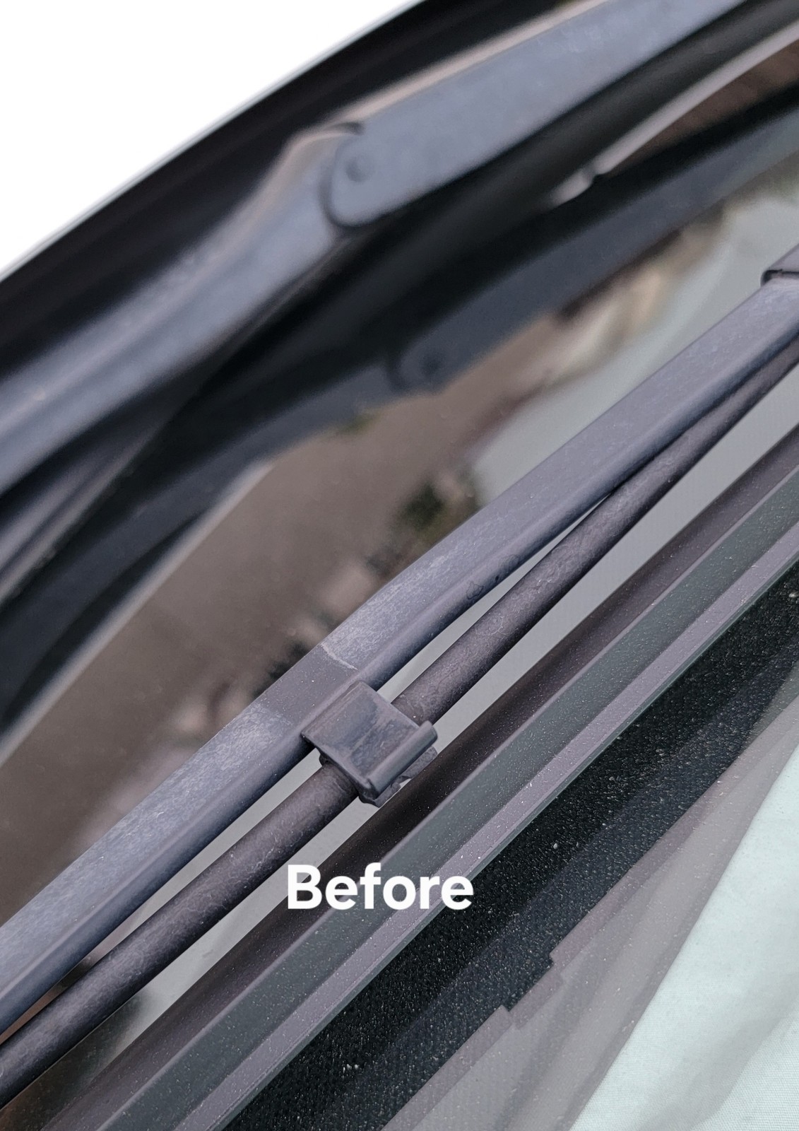 Honda 5x Windshield Wiper Arm Spray Hose Clip Tube Civic CR-V HR-V Accord Nozzle