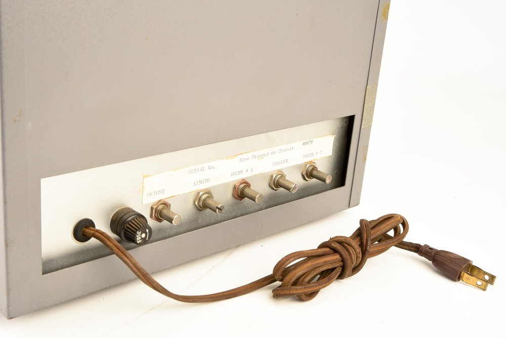 National Camera Motion Analyzer to Diagnose Mechanical Camera Functions V26