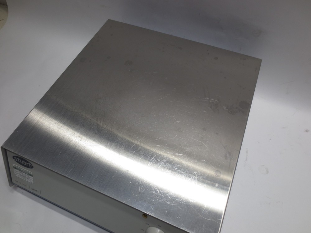 Stuart SB301 Benchtop Magnetic Stirrer - Tested Working