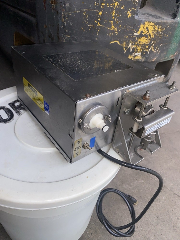 Stoelting Remote Ice Cream Machine Pump