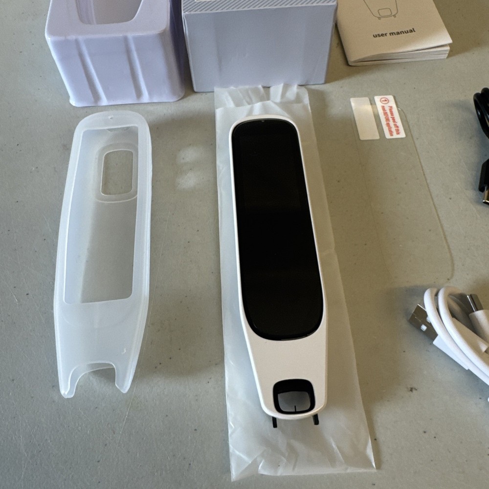 Scanner Translator Pen Voice Translator and Text