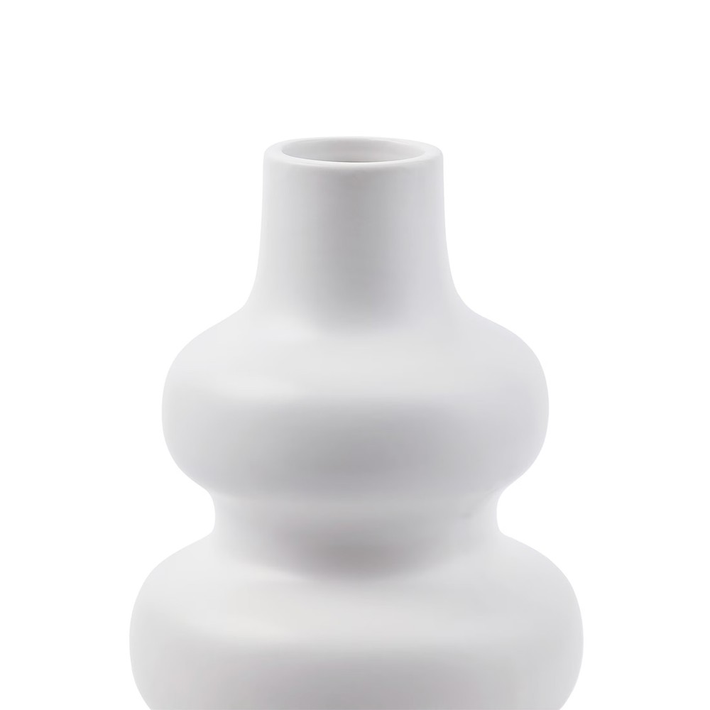 Ceramic Bubble Vase by Drew Barrymore 7 Inch