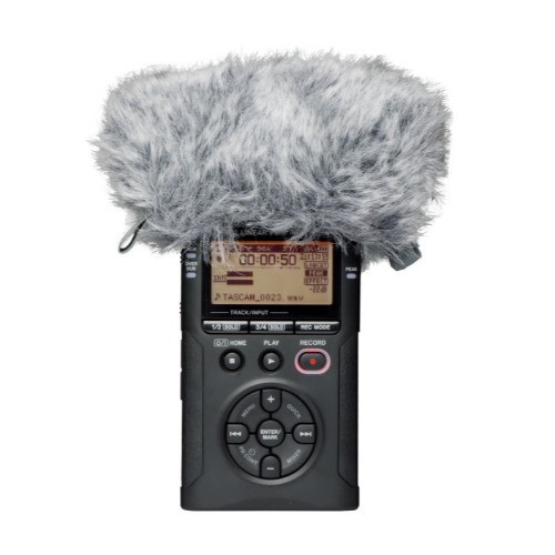 Tascam WS-11 Windscreen for DR-Series Handheld Recorders