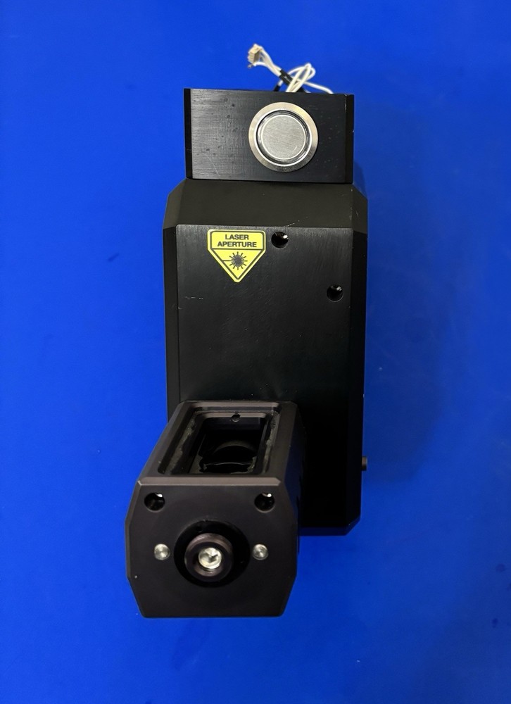 Microscope Laser Aperture for Viral Sampling