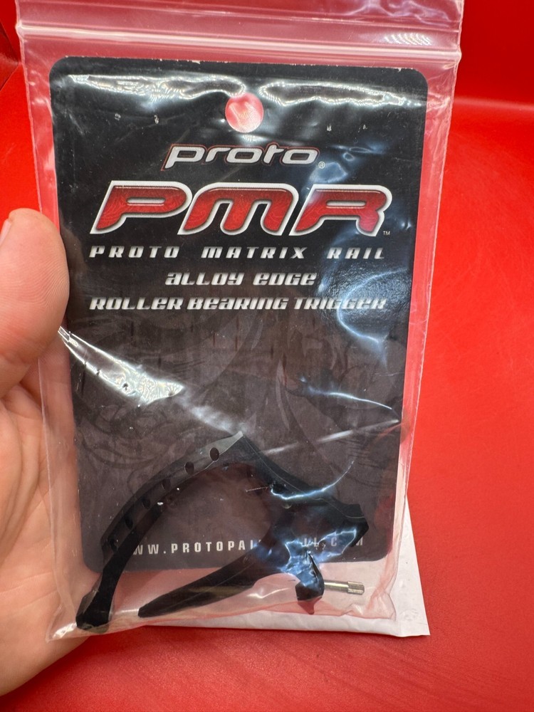 Proto PMR Trigger Kit - Black