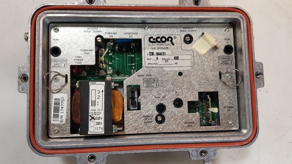 E729B-NA4A1K1 AMPLIFIER