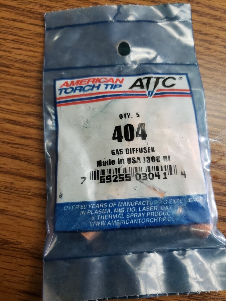 5ea TREGASKISS STYLE 404 DIFFUSER