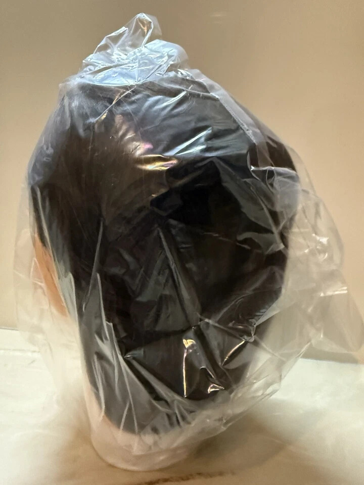 Celebrity Sam II Cosmetology Human Hair Manikin, Brown