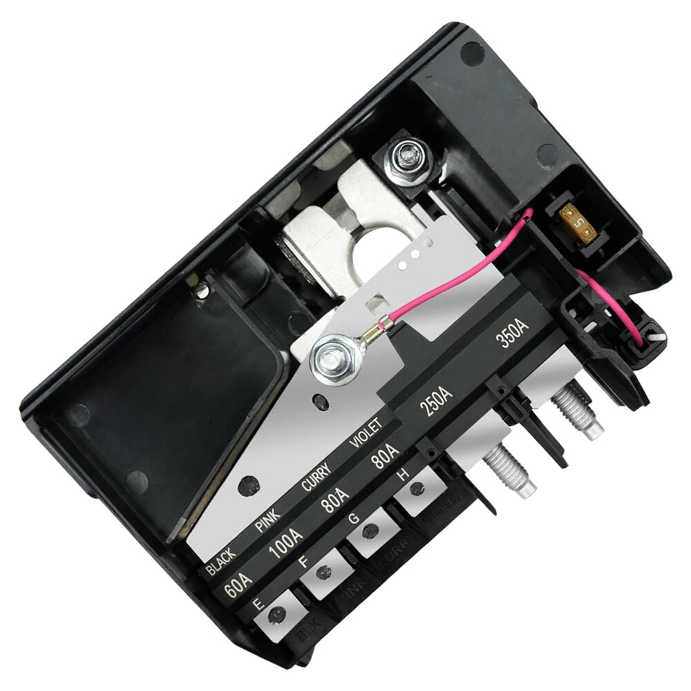 Fuse Box Battery Terminal Replacement Fits For 2016 2017 2018 2019 2020 Malibu