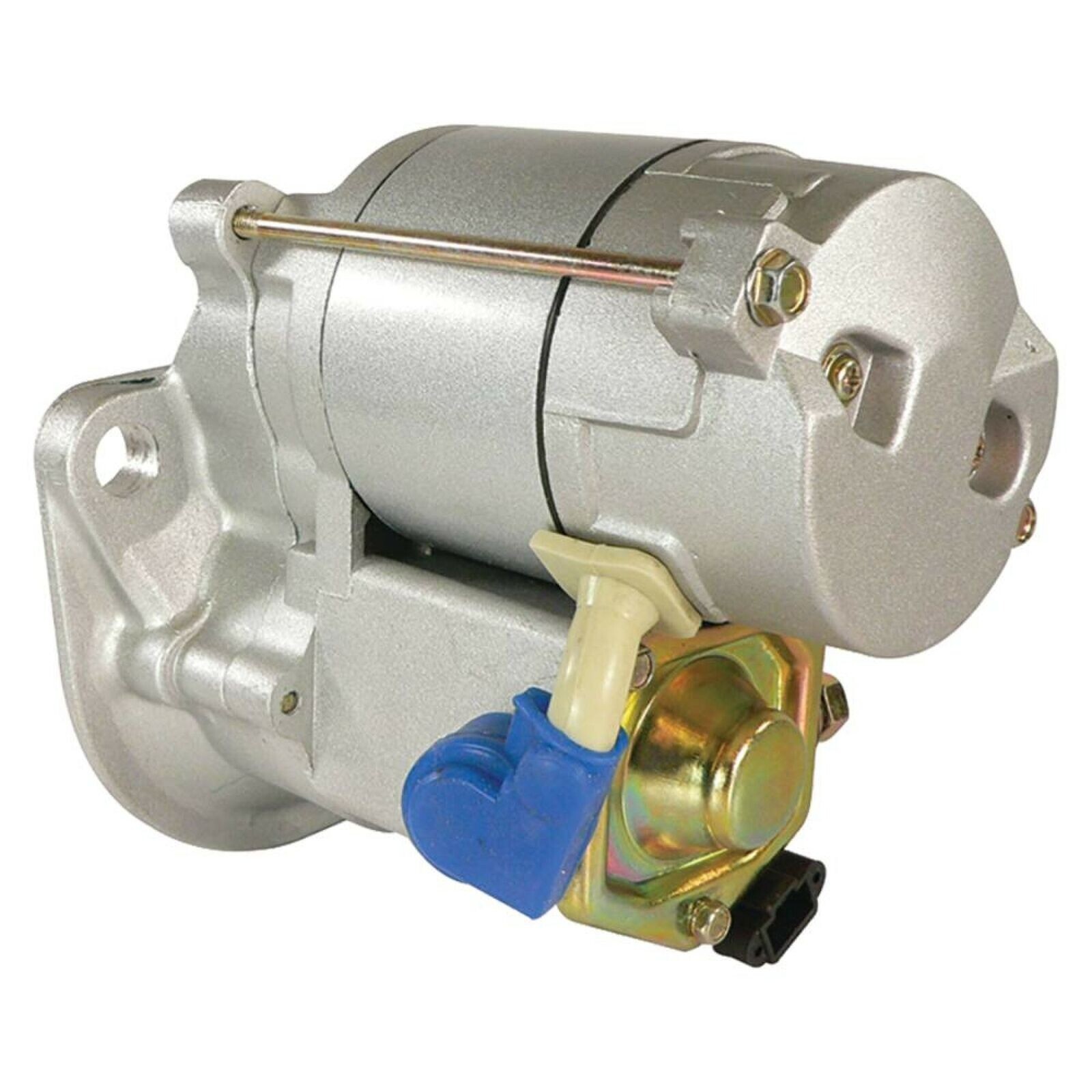 STARTER MOTOR FITS YANMAR YM195, YM240, YM1700, YM2000, YM2500, YM3000 & MORE