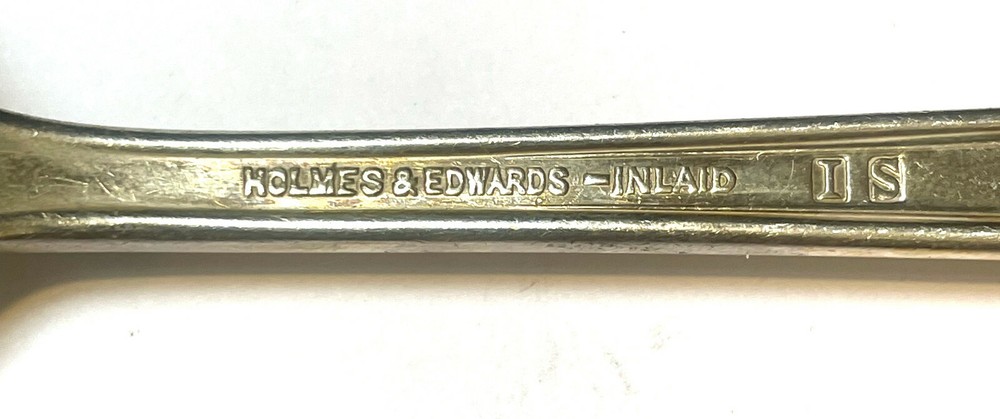 Holmes & Edwards International Silver Silverplate Century 1923 Dinner Fork