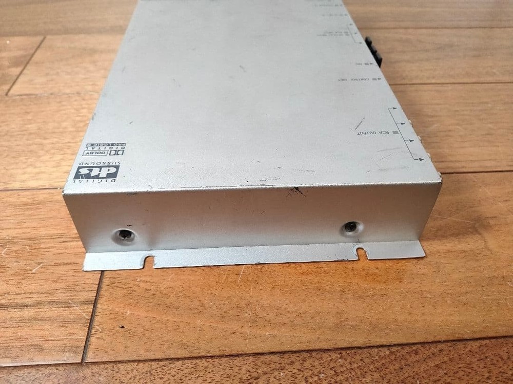 Alpine PXA-H700 Digital Signal Processor DSP Multimedia Manager W/ Controller