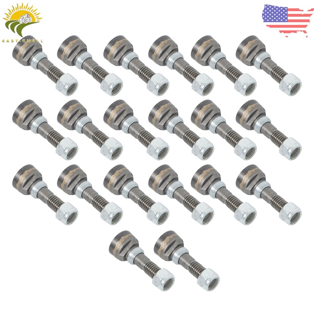 20Pcs For Stump Removal Stump Grinder Teeth Compatible with 900 Replace