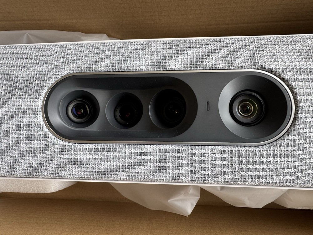 Cisco Webex Room Kit Plus CS-KITPLUS-K9 Quad Camera Video Conferencing System