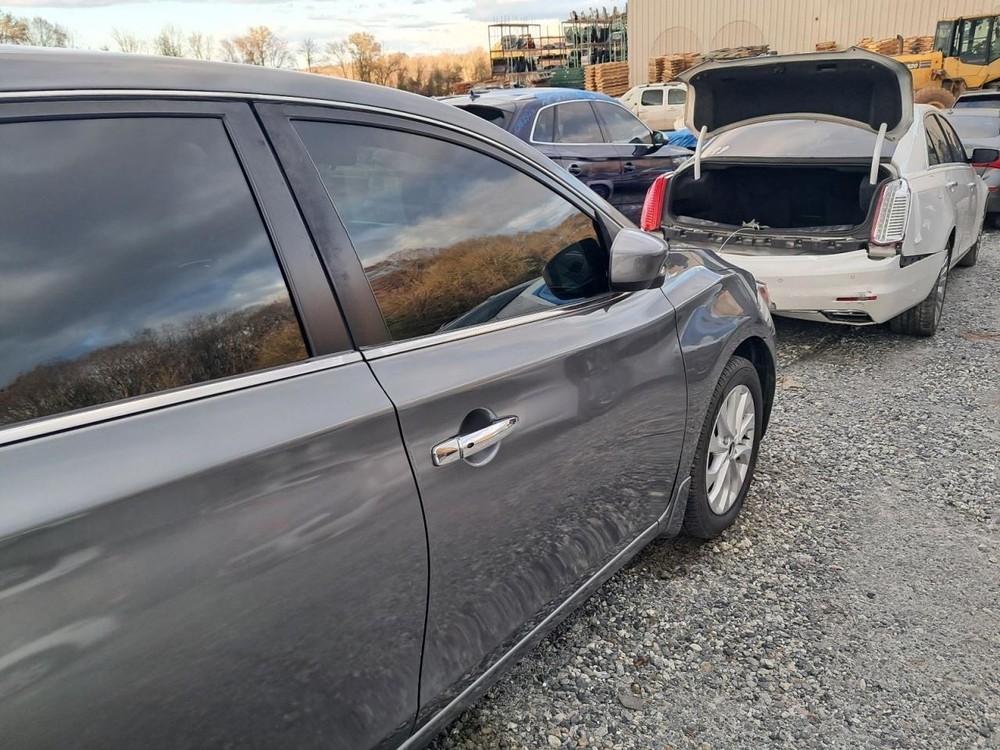 SENTRA 2018 Glove Box 4891491