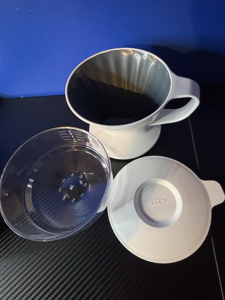 OXO Brew Pour-Over Coffee Maker