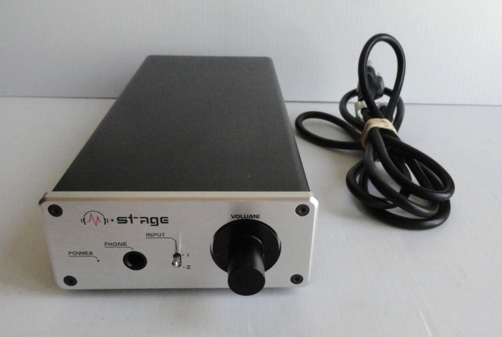Matrix M-Stage Amp Headphone Amplifier