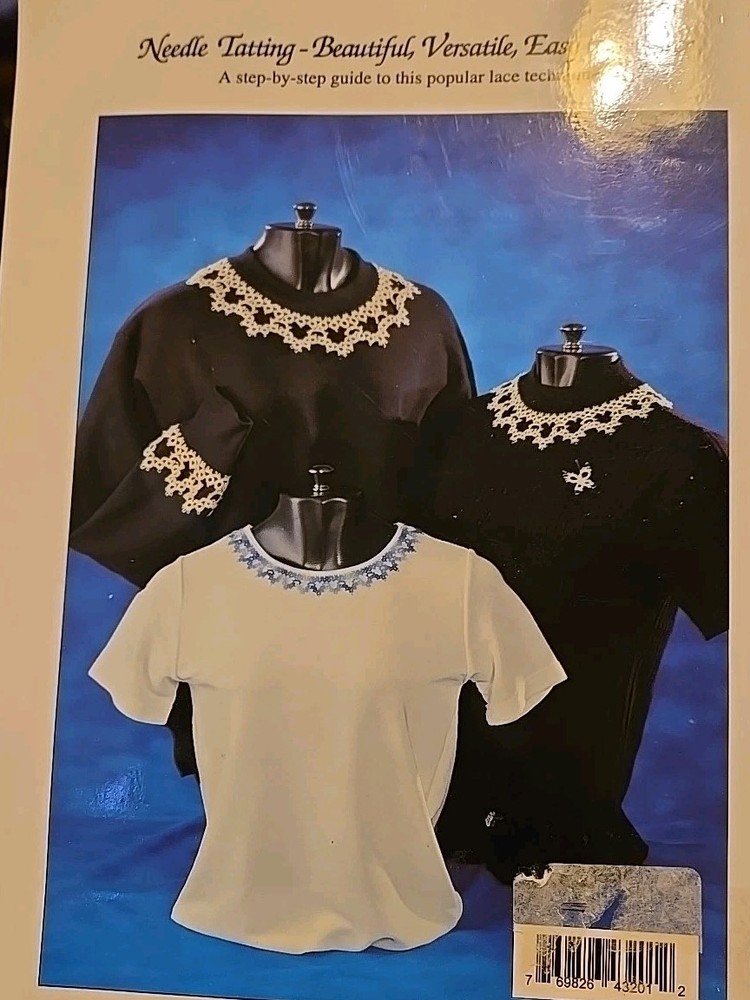 Learn Needle Tatting Set