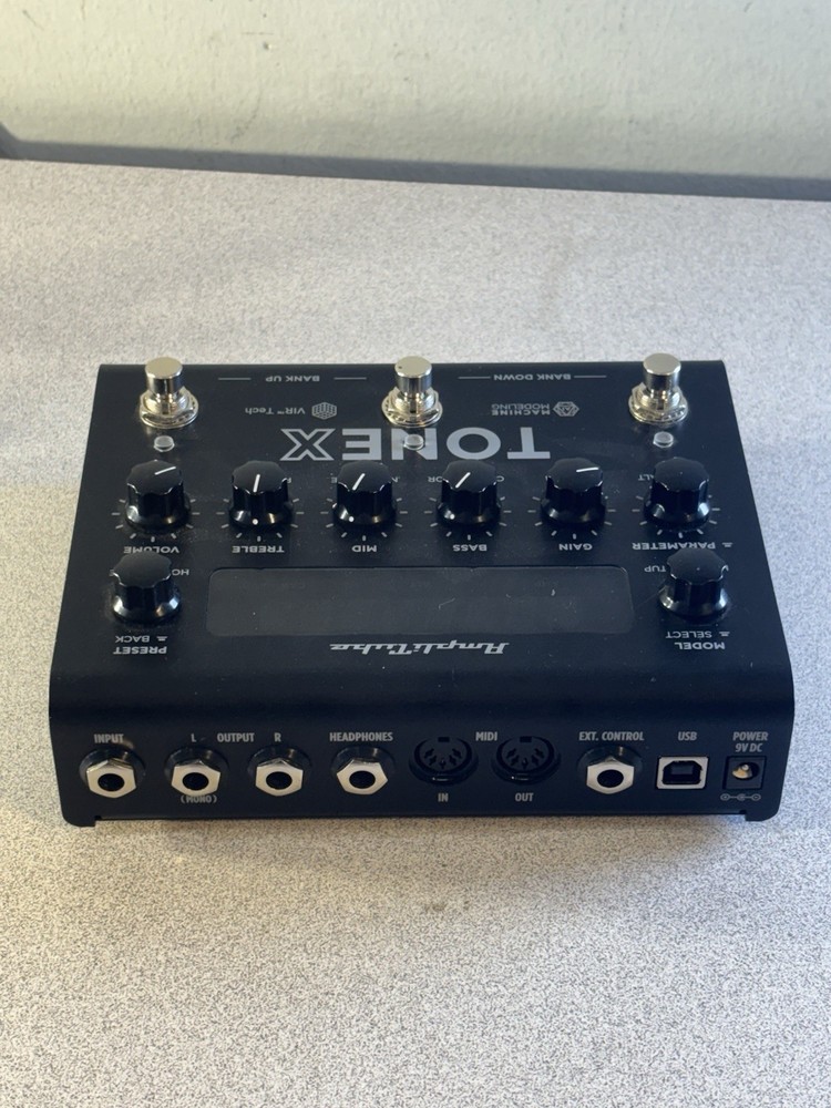 LI TUBE TONEX multi-effector