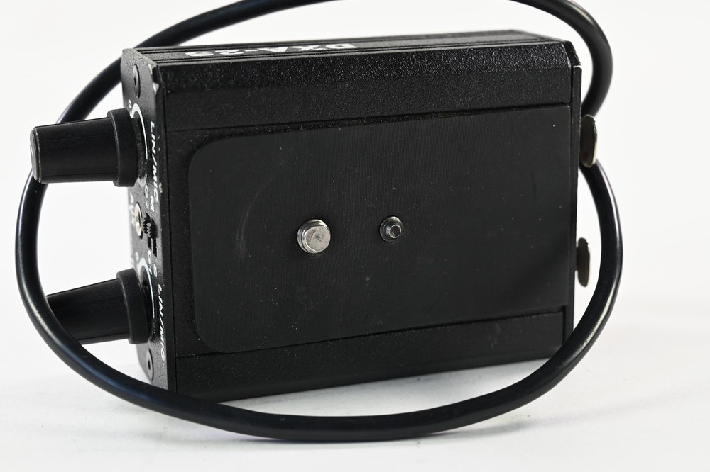 Beachtek DXA-2S Dual XLR Universal Microphone Adapter #G491