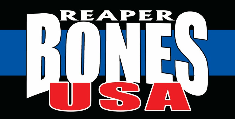 Reaper Miniatures Bones USA